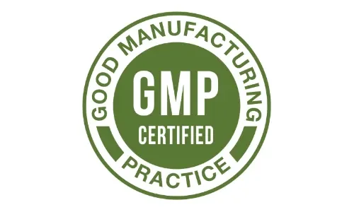 Flush Factor Plus GMP Certified