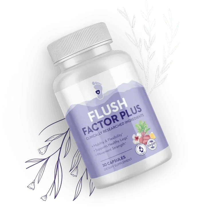 Flush Factor Plus Supplements