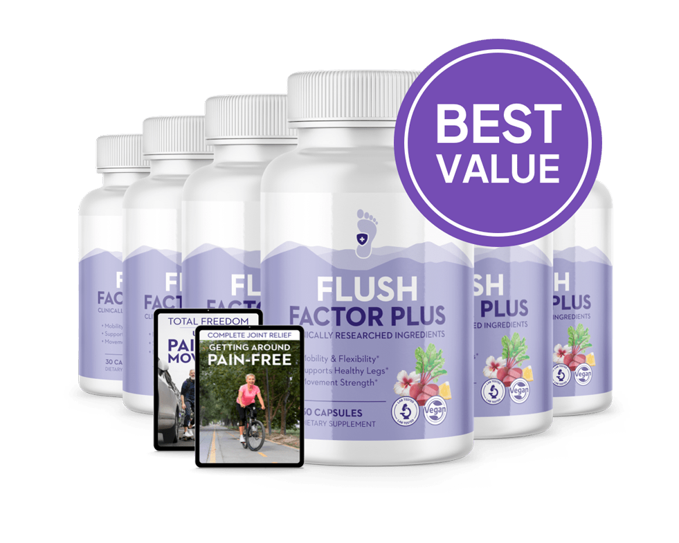 Buy Flush Factor Plus supplement